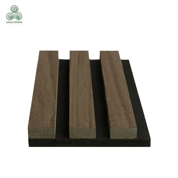 Modern Style Acoustic Panel Church Hotel Easy Installation soundproof panel