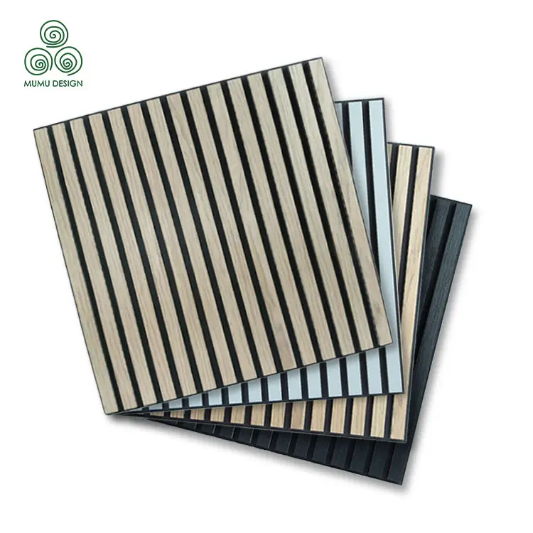 3D Decorative Sound Absorbing Panels
