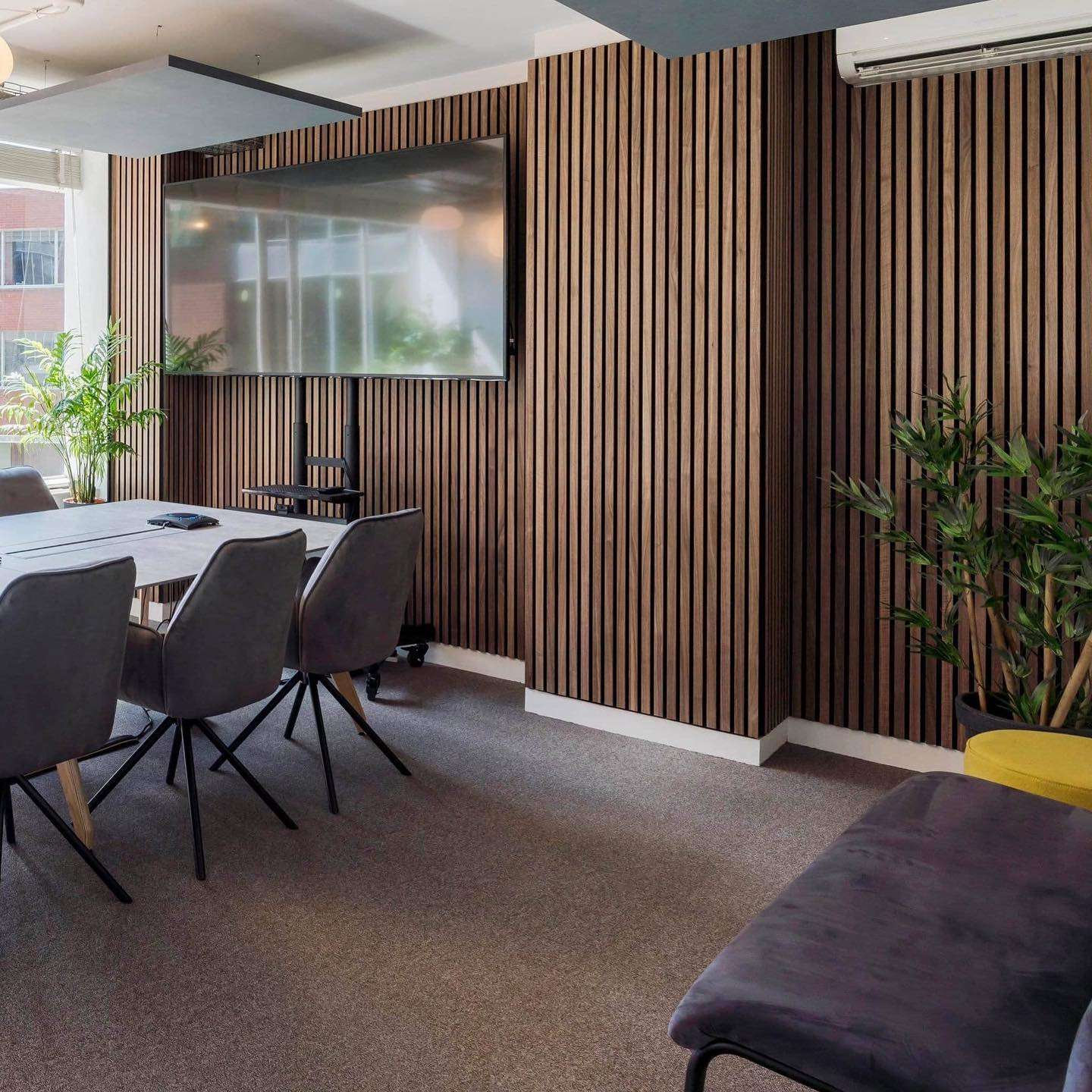 Acoustic-Isolation-Panel