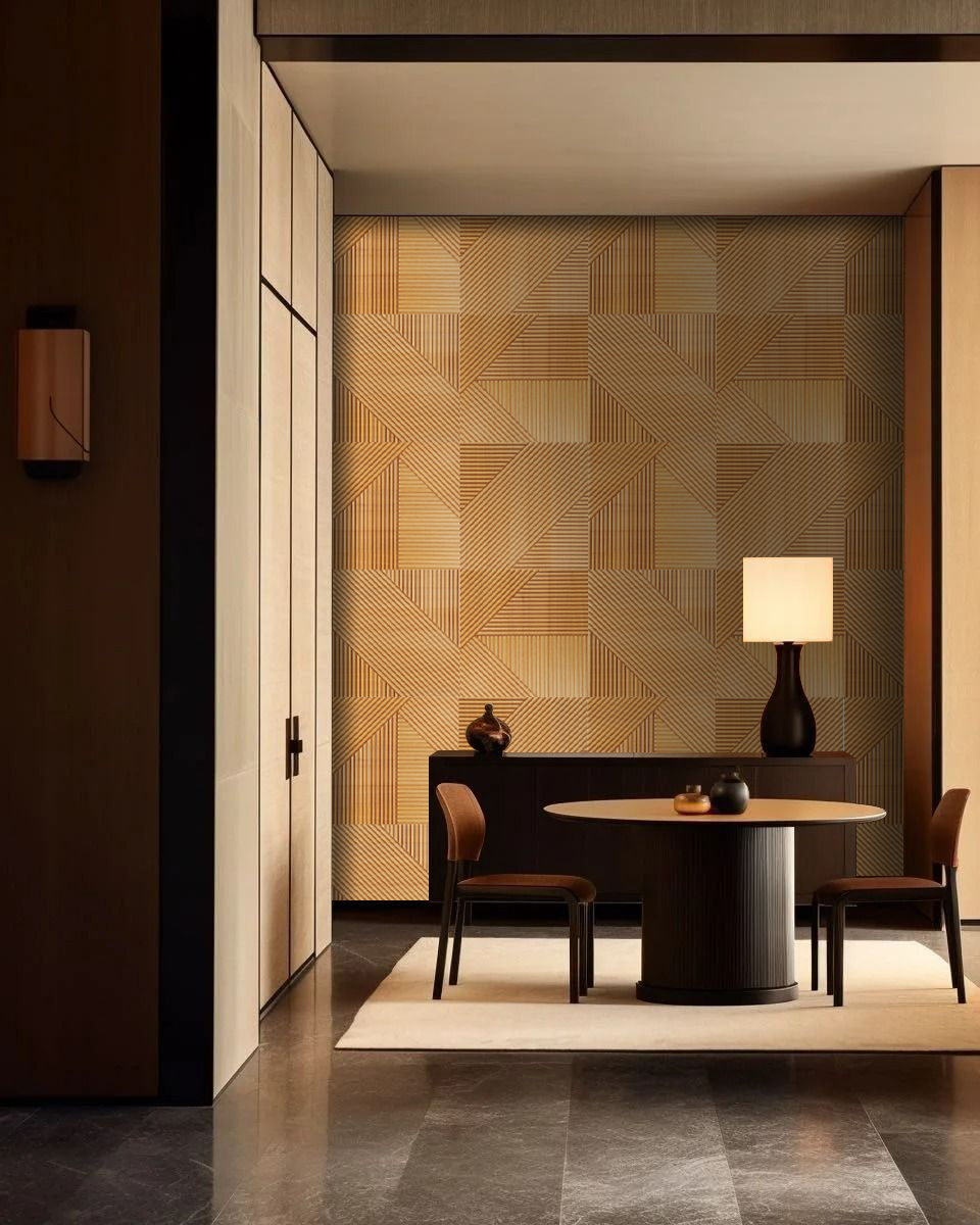 Puzzle Wall Panel for Decor