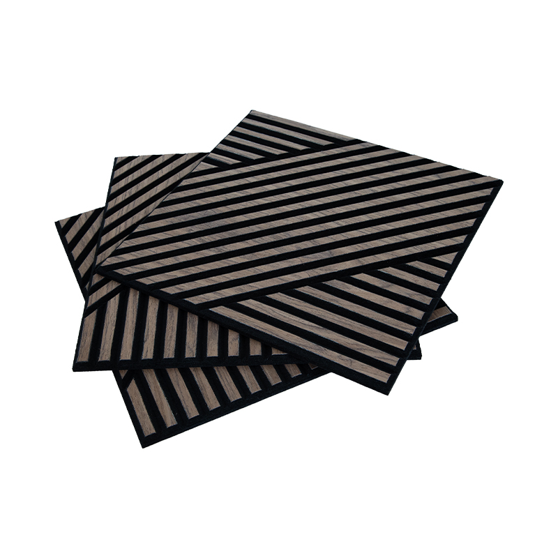 Geometric Acoustic Panels