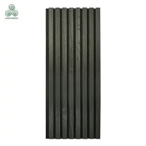 Custom Wood Laminate Wall Panels
