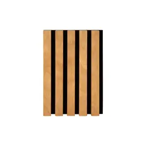 Birch Plywood Acoustic Slats Panel