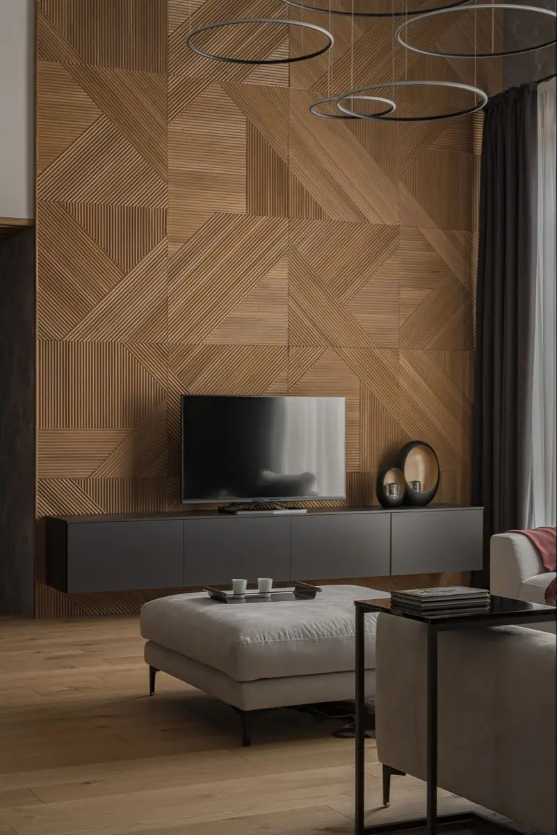Puzzle Panel Redefines High-End Aesthetics: Making 3D Wall Art More Accessible