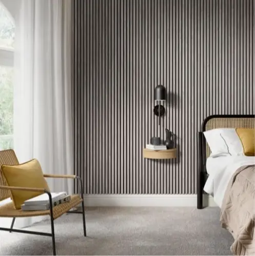 Characteristics of dyed wood veneer