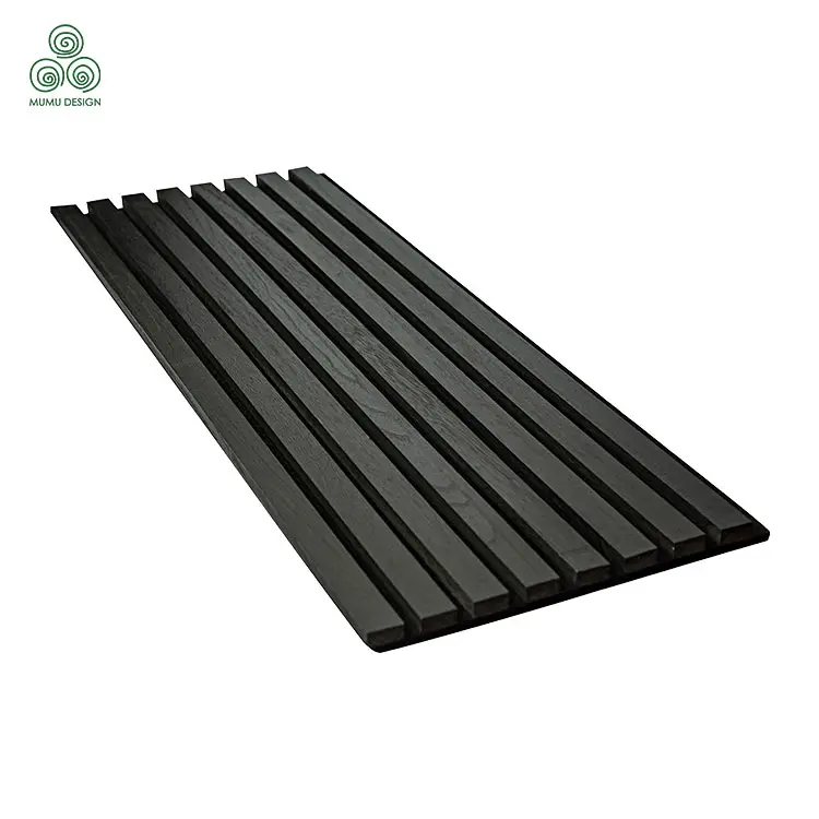 Custom Wood Laminate Wall Panels