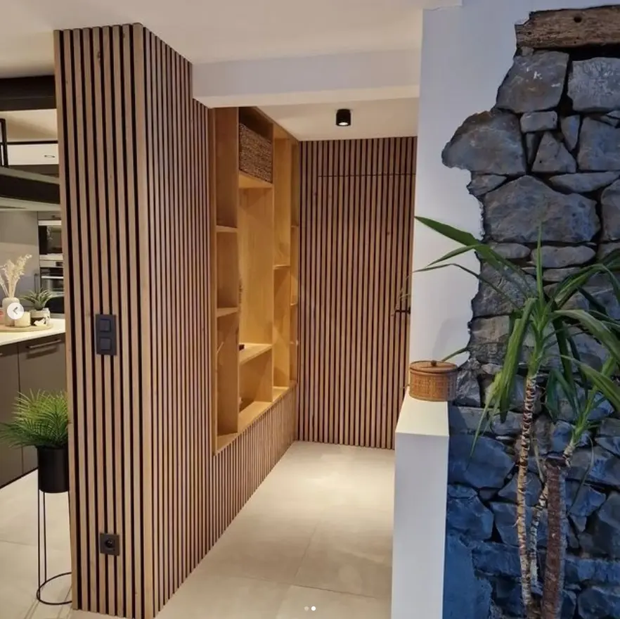 Characteristics and advantages of teak bark