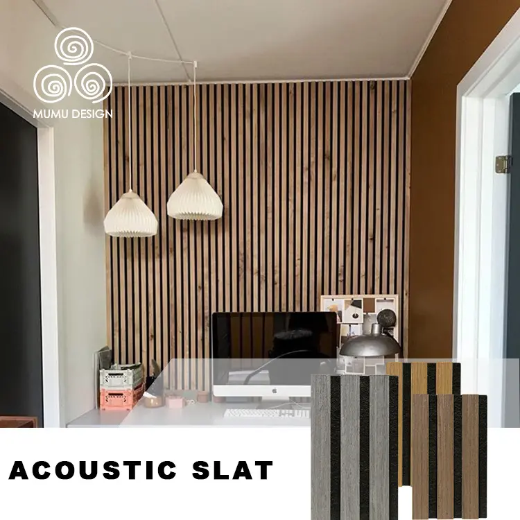 acoustic panel