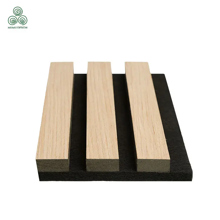 3D Anutone Slats For Modern Interior Design in Color 10