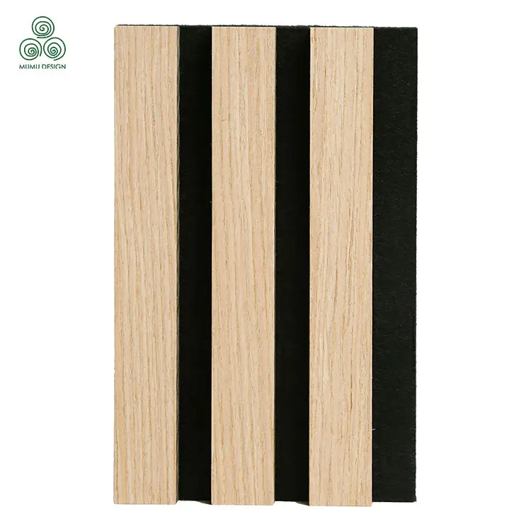 3D Anutone Slats For Modern Interior Design in Color 10