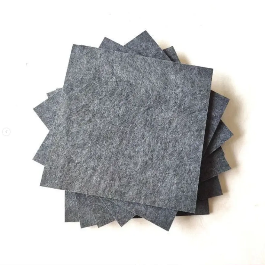 3D Wood Interior Acoustic Panels Fiber