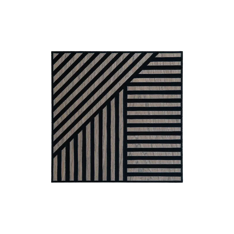 Geometric Acoustic Panels