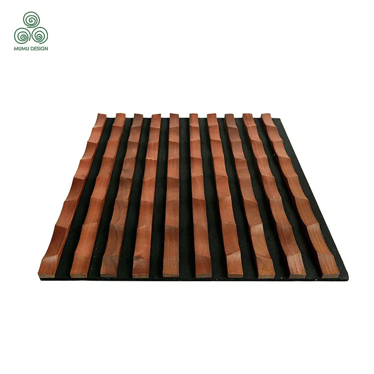 Decor Soundproof Wall Insulation Panel