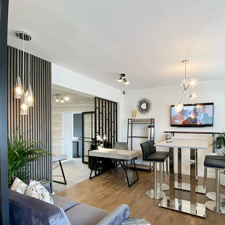 Interior Design Acoustic Panel (143)