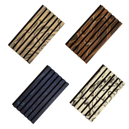 acoustic panel