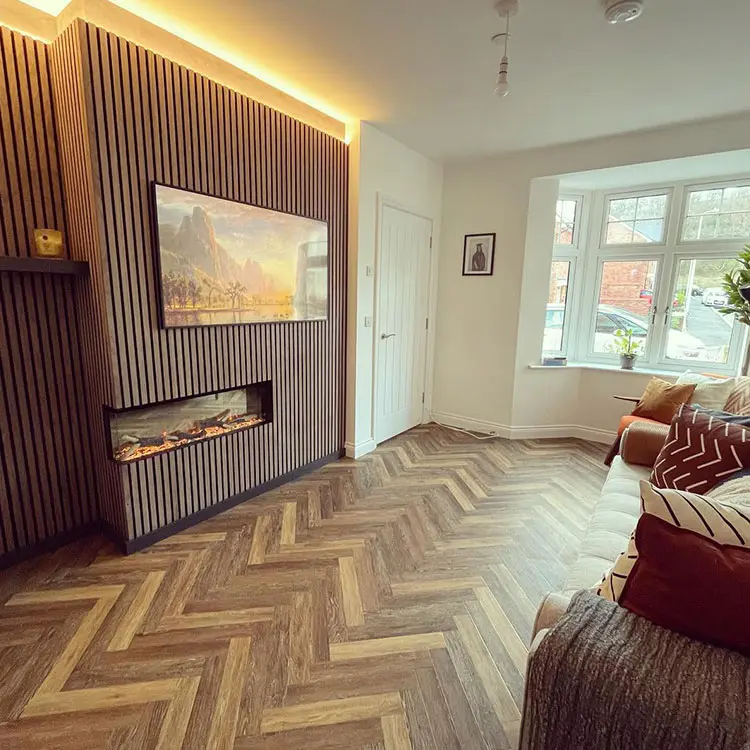 Soundproofing materials can be installed in different locations in your home