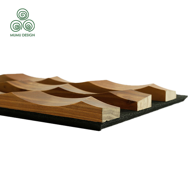High Capacity Supplier Wood Wool Partition Board Acoustic Ceiling  Panels