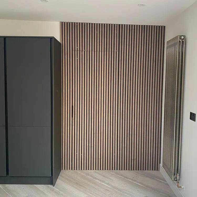 Disadvantages of polyester fiber sound-absorbing panels
