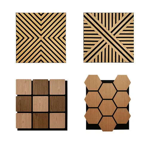 puzzle acoustic panel 