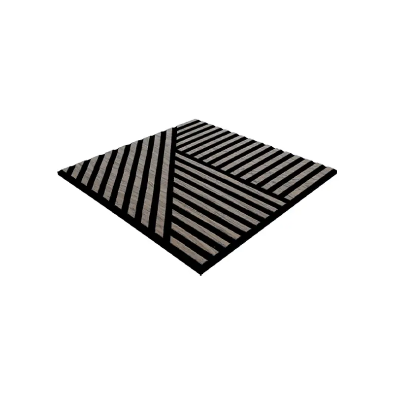 Geometric Acoustic Panels