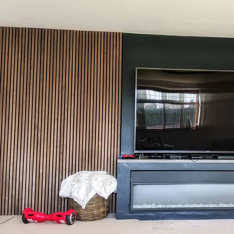 Acoustic panel cladding ideas for commercial and residential structuresⅡ