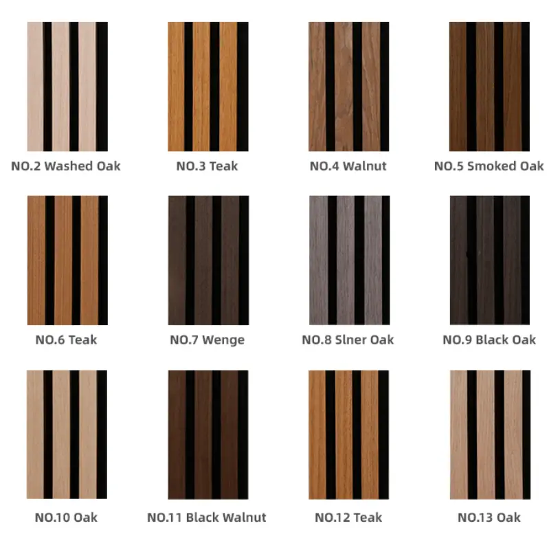 acoustic panel