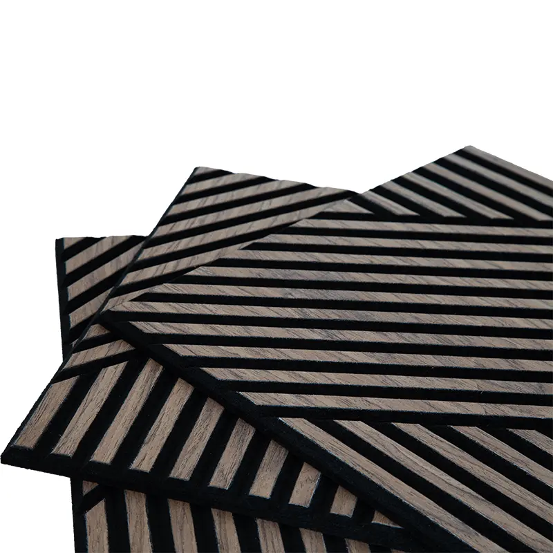 Geometric Acoustic Panels