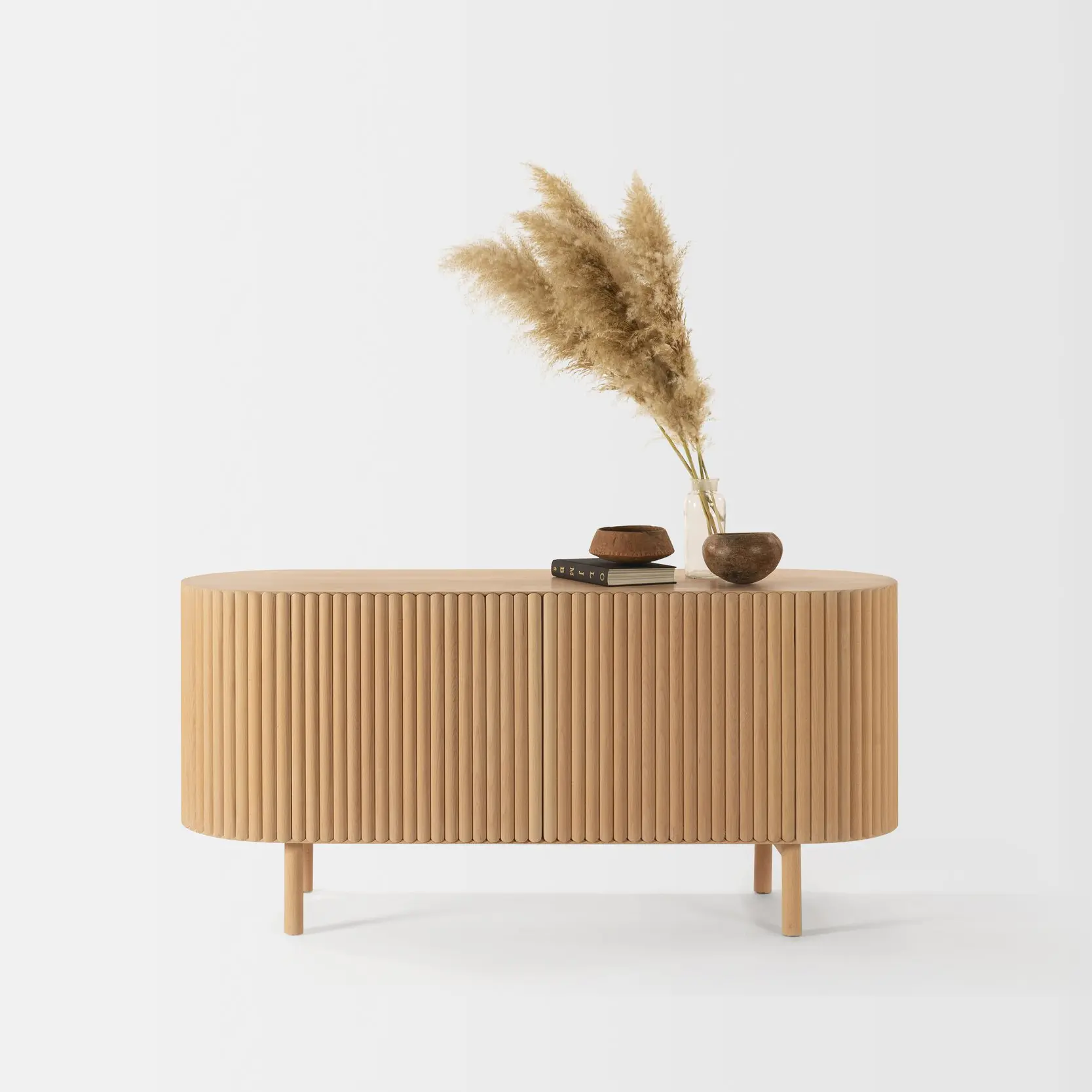 Bendable panel
