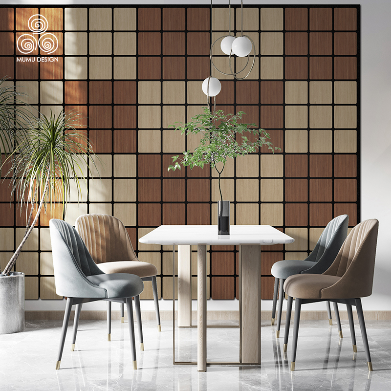 puzzle acoustic panel