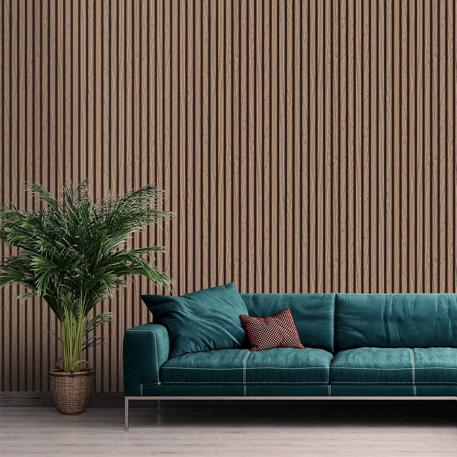 Gorgeous Wooden Slat Panels Designs For Home & Office _ Cool Ceiling Slat Wall _ Home Decor Ideas