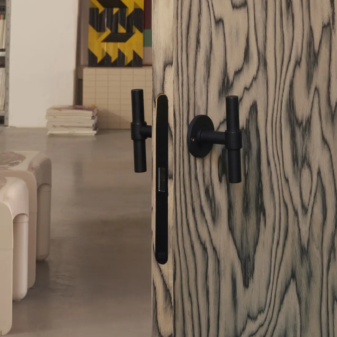 wood veneer