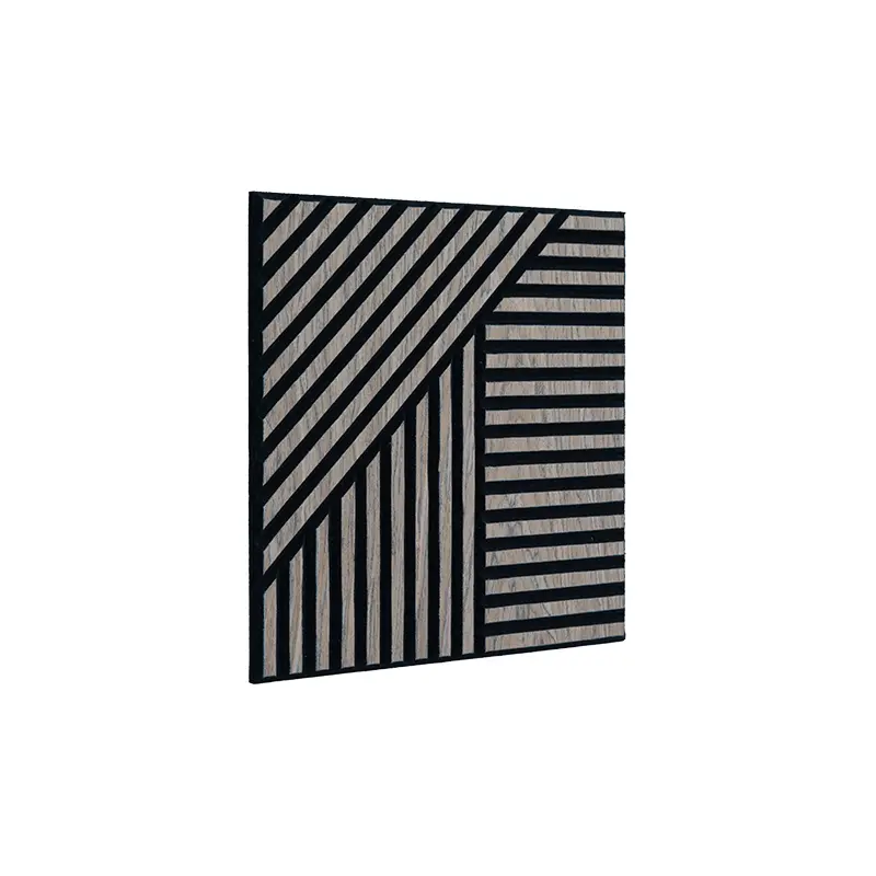 Geometric Acoustic Panels