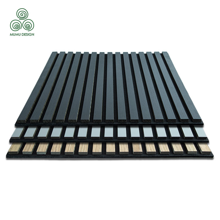3D Decorative Sound Absorbing Panels