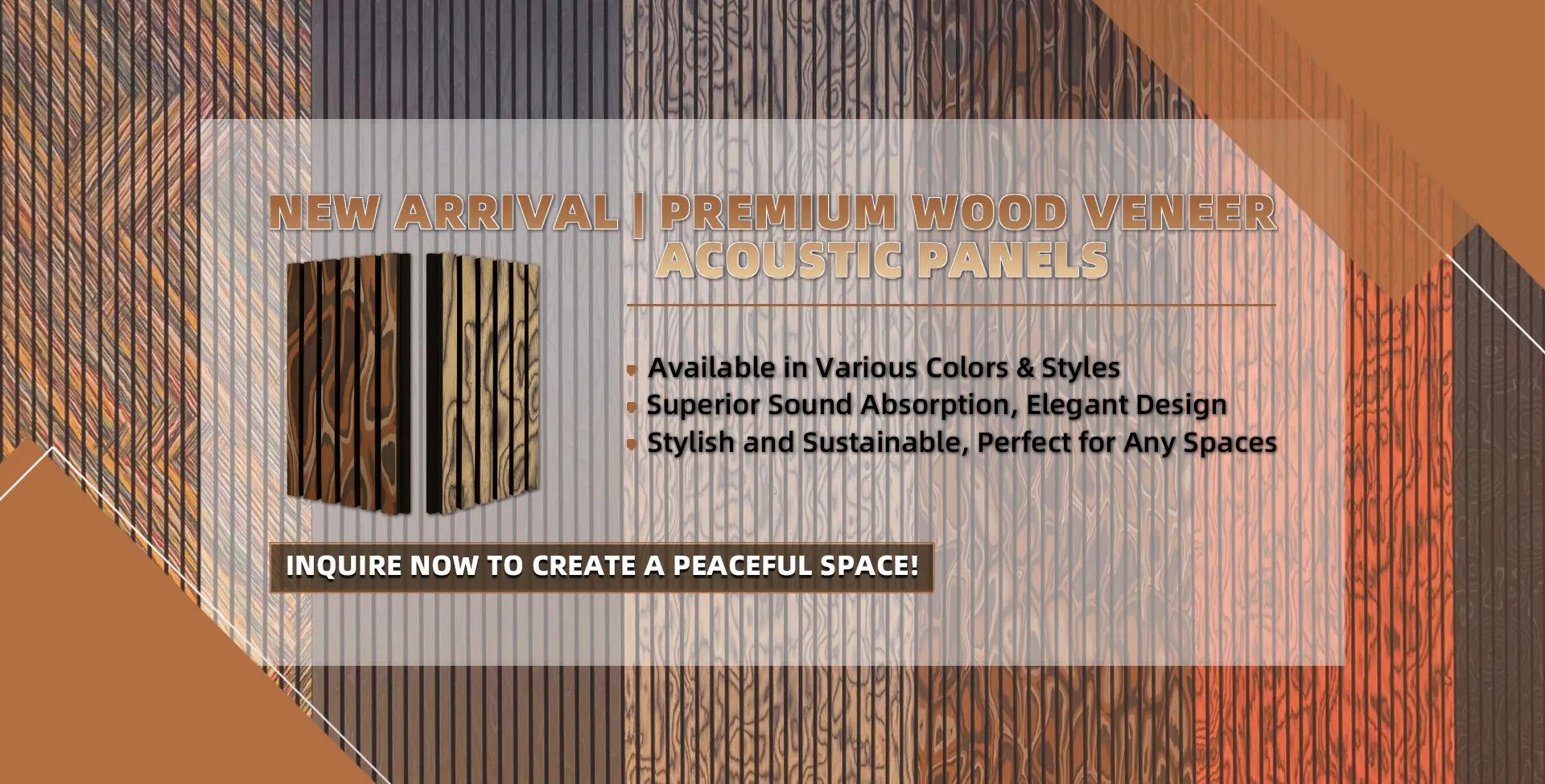 acoustic panel