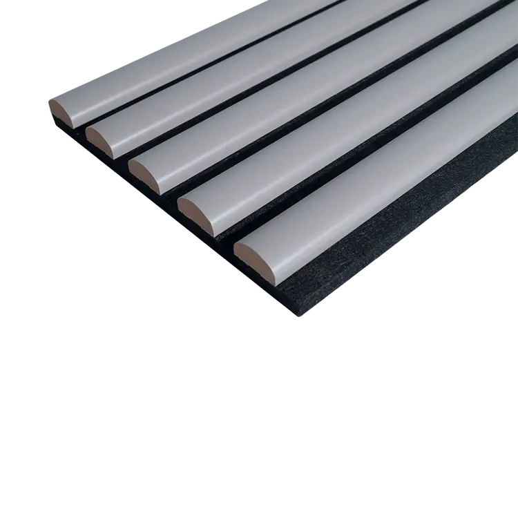 Modern Design MDF Wall Panel Soundproof Panels Acoustic Board