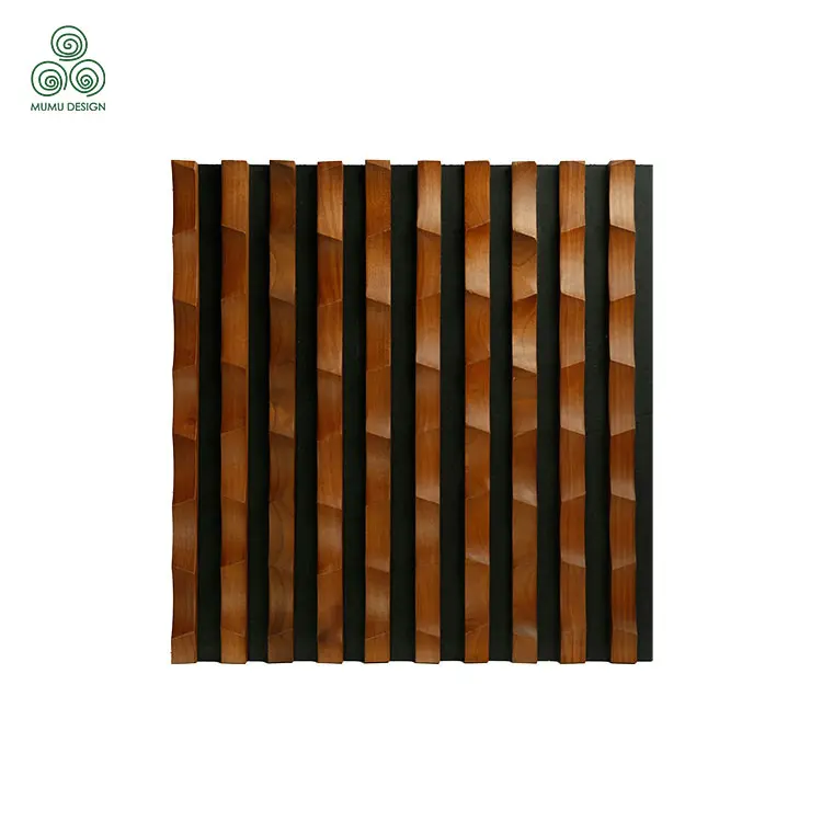 Decor Soundproof Wall Insulation Panel