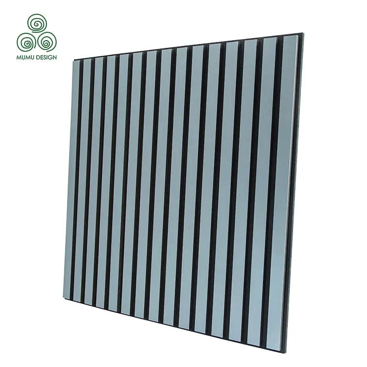 Home Polyester Fiber Acoustic Panels