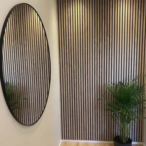 acoustic panel